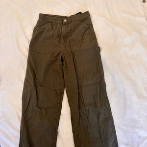 H&M Cargo Pants - Size 4